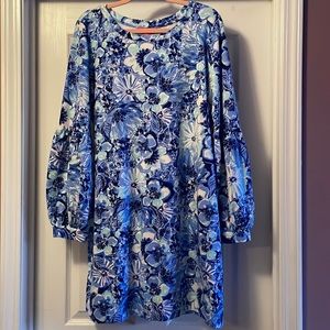 Lilly Pulitzer Bartlett dress